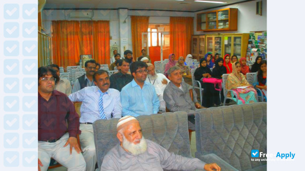 National Centre of Excellence in Analytical Chemistry University of Sindh photo #2