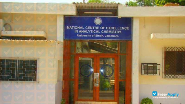 National Centre of Excellence in Analytical Chemistry University of Sindh photo #9