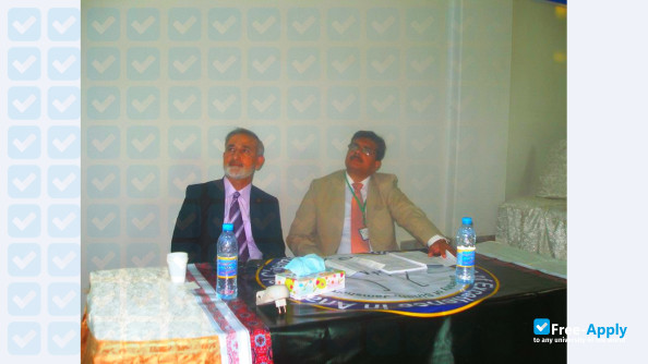 National Centre of Excellence in Analytical Chemistry University of Sindh photo #6