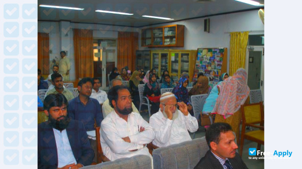 National Centre of Excellence in Analytical Chemistry University of Sindh photo #11