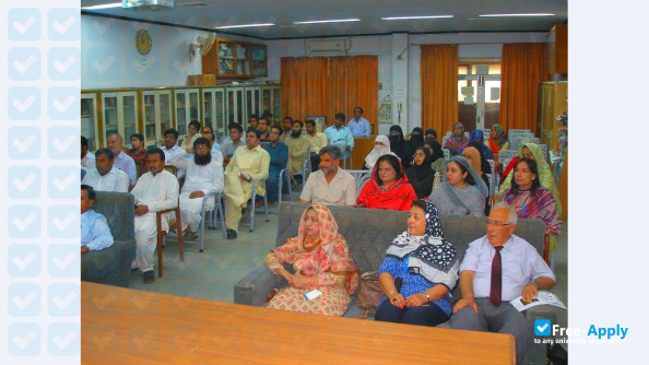 National Centre of Excellence in Analytical Chemistry University of Sindh photo #5
