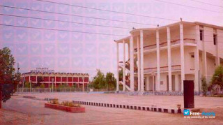 Miniatura de la Chandka Medical College Larkana #5