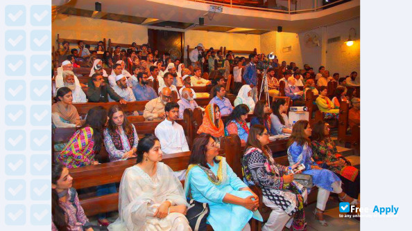 Photo de l’National College of Arts Lahore #6