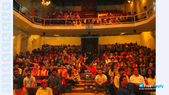 National College of Arts Lahore фотография №5