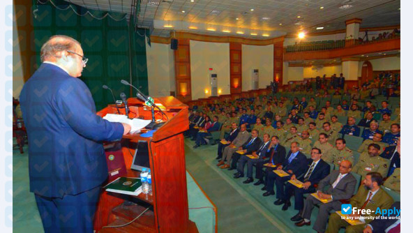 National Defence University Islamabad photo #7