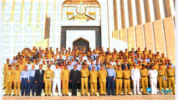 National Defence University Islamabad photo