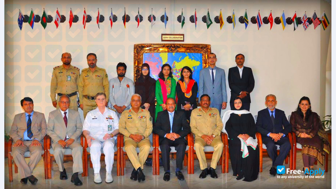 National Defence University Islamabad photo #2