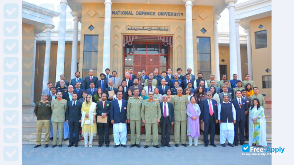 National Defence University Islamabad photo #5