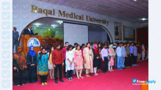 Baqai Medical University миниатюра №1