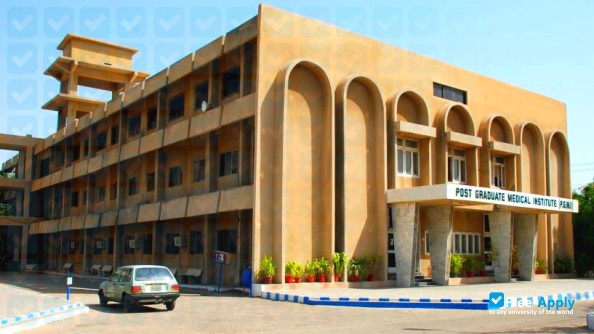 Photo de l’Baqai Medical University #7