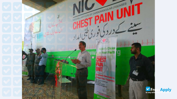 National Institute of Cardiovascular Diseases photo #9