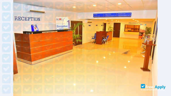 National Institute of Cardiovascular Diseases photo #6