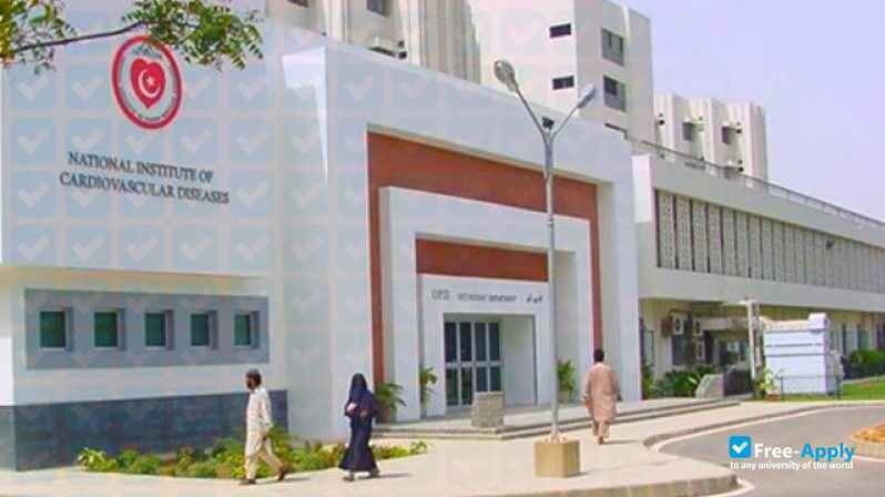 National Institute of Cardiovascular Diseases photo #4