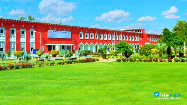Foto de la National Textile University Faisalabad #2
