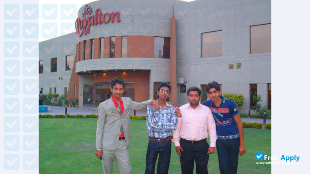 Photo de l’National Textile University Faisalabad #9