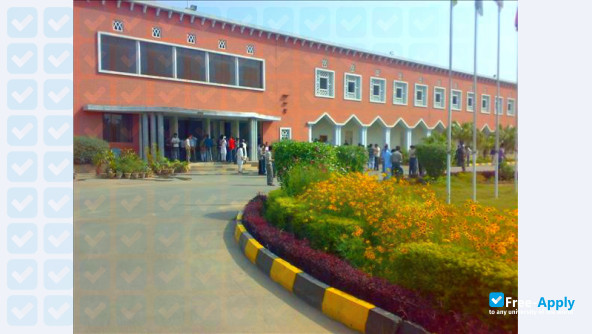 National Textile University Faisalabad фотография №1