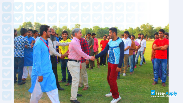 National Textile University Faisalabad photo #3