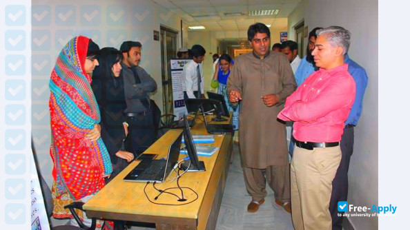 National Textile University Faisalabad photo