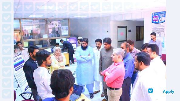 National Textile University Faisalabad photo #6