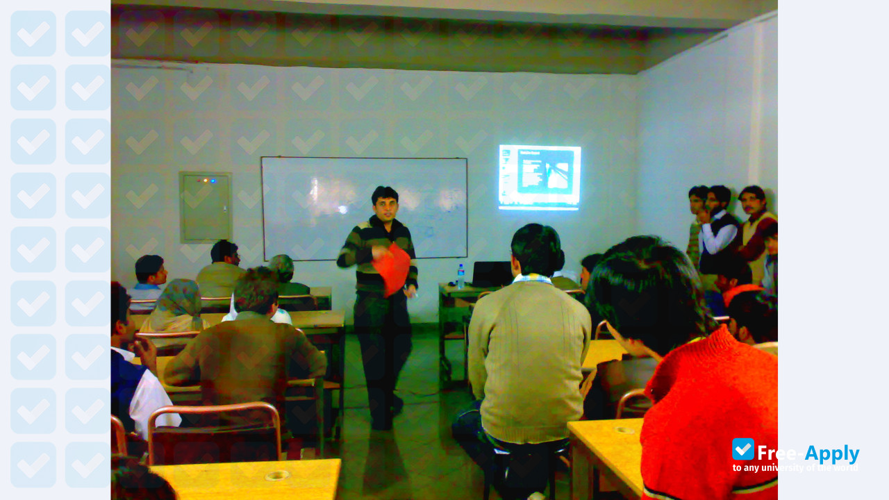 National Textile University Faisalabad photo #2