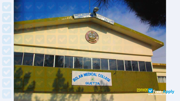 Photo de l’Bolan Medical College #7