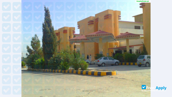 Photo de l’Bolan Medical College #11