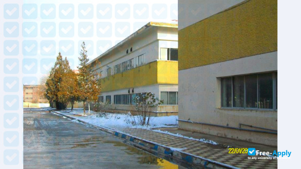 Photo de l’Bolan Medical College #13