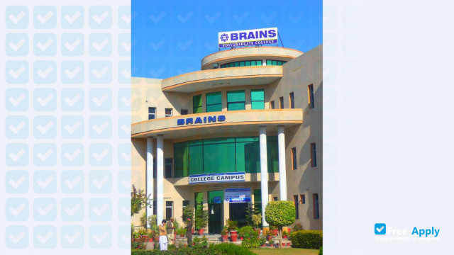 Brains Postgraduate Degree College, Peshawar photo #1