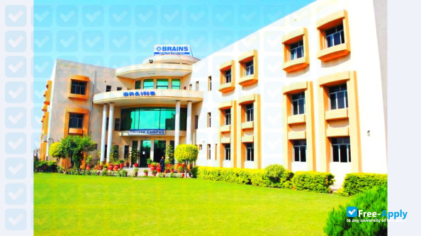 Brains Postgraduate Degree College, Peshawar photo #3