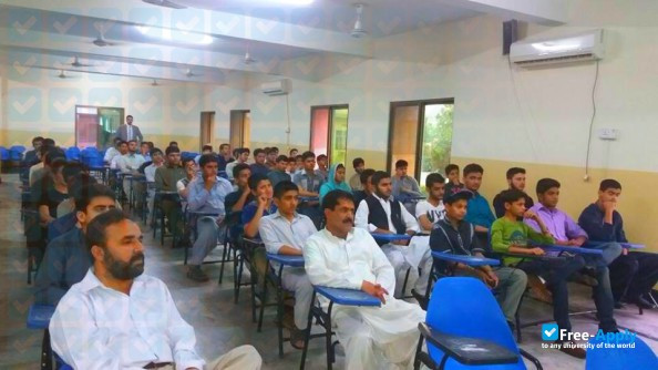 Photo de l’Brains Postgraduate Degree College, Peshawar