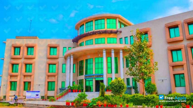 Foto de la Brains Postgraduate Degree College, Peshawar #1