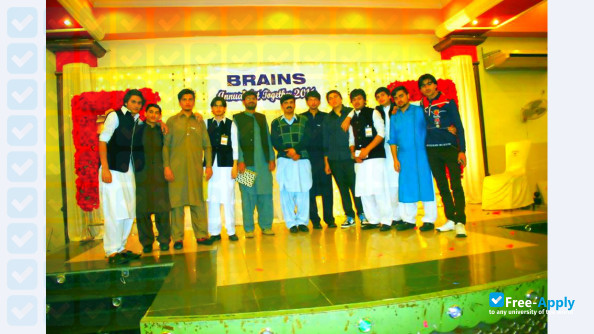 Photo de l’Brains Postgraduate Degree College, Peshawar #2