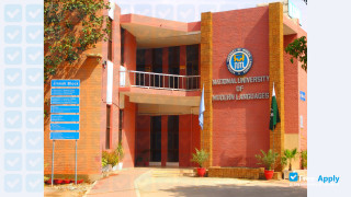 National University of Modern Languages Islamabad миниатюра №1