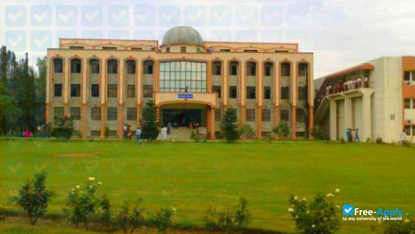 Foto de la National University of Modern Languages Islamabad #7