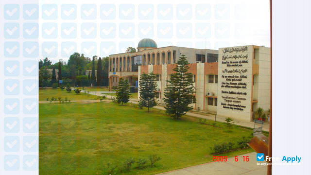 National University of Modern Languages Islamabad фотография №7