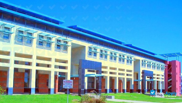 National University of Sciences and Technology photo