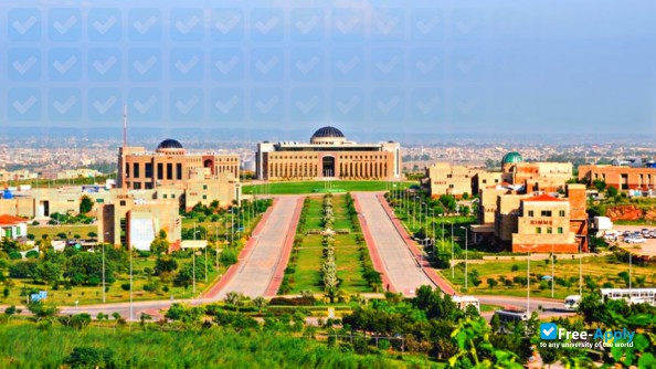 Photo de l’National University of Sciences and Technology #8
