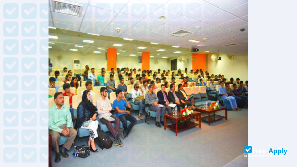National University of Sciences and Technology photo
