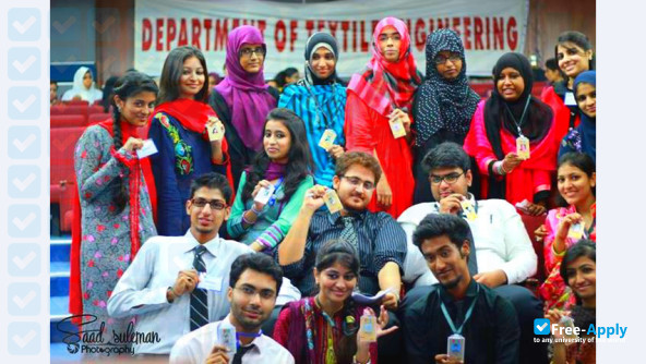 Ned University of Engineering and Technology photo #9