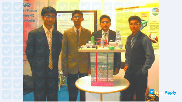 Ned University of Engineering and Technology photo #8