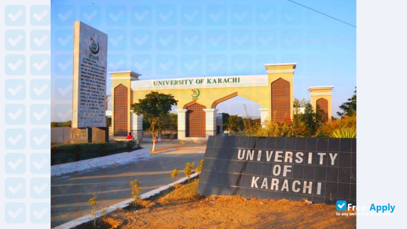 Ned University of Engineering and Technology photo #3
