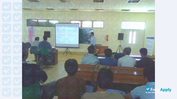 Ned University of Engineering and Technology photo