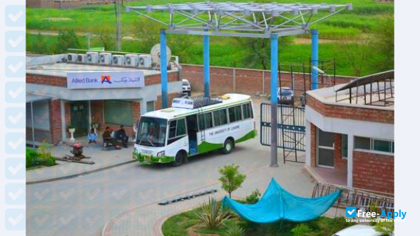 University of Lahore photo