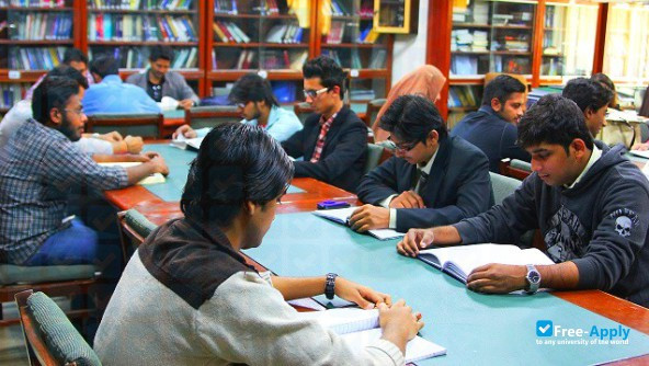 Newports Institute of Communications and Economics photo #7