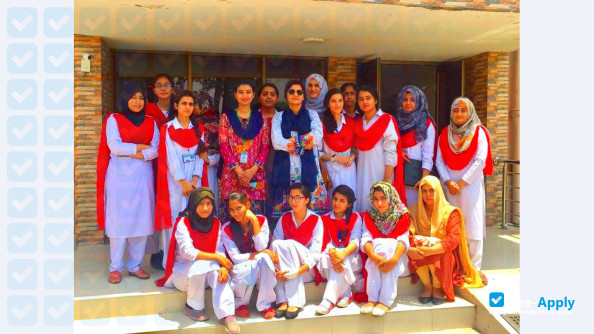 Government College for Women University Sialkot фотография №6
