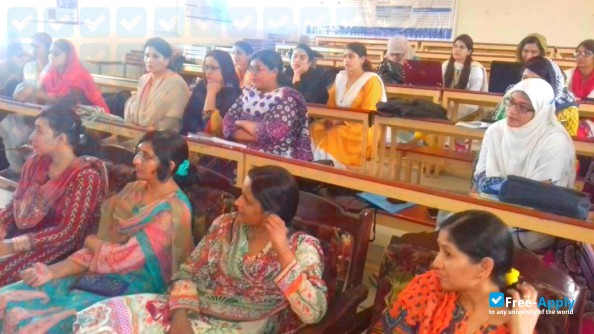 Government College for Women University Sialkot photo