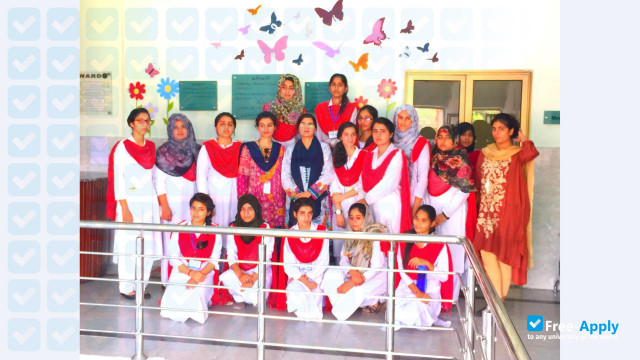 Foto de la Government College for Women University Sialkot #7