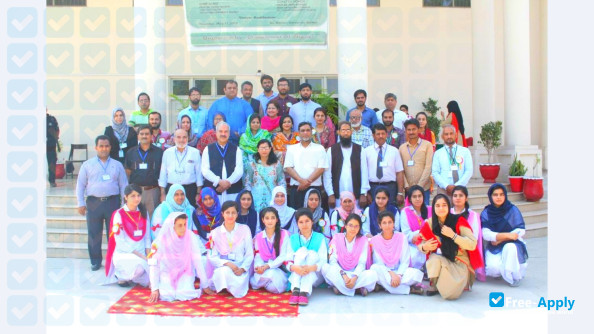 Government College for Women University Sialkot фотография №11