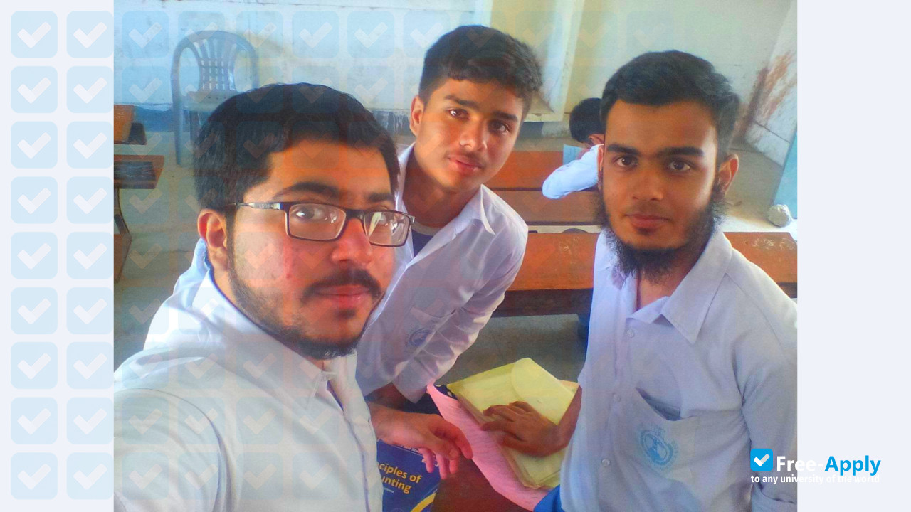 Government College of Commerce and Economics photo #5