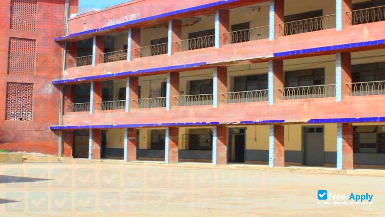 Government College of Commerce and Economics photo #6
